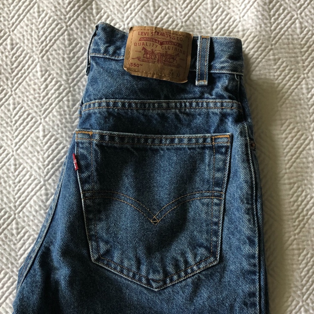 Levi’s 550 Jeans